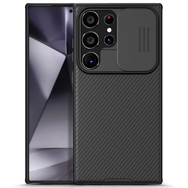 NILLKIN Galaxy S24 Ultra Cover CamShield Pro Sort 120