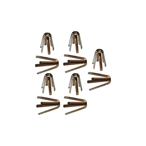6X10KPL Golf-varren sovitin Shims-tarvikkeet .335 .350 Asennus .335 6kpl