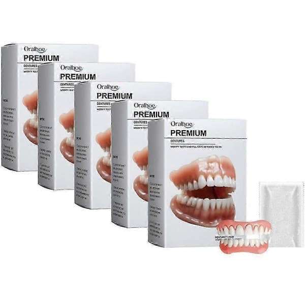 Premium Anpassade Löständer, Smileasego Löständer Set 5pcs