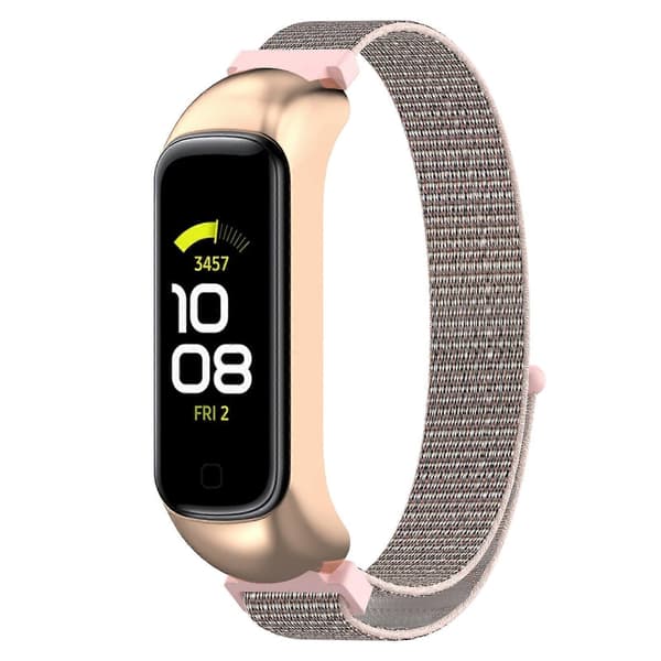 Nylon Loop -ranneke Samsung Galaxy Fit 2 SM-R220 -kelloon