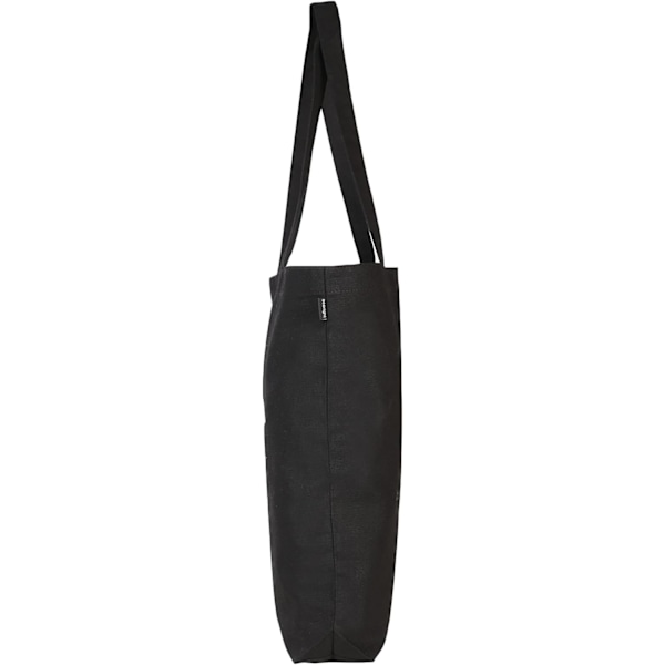 EcoRight 100% Økologisk Canvas Tote Bag med Lynlås, Miljøvenlige Små Tote Bags til Kvinder til Rejser, Strand & Shopping Chimplife