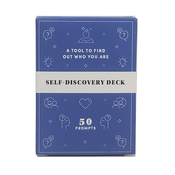 Kortspill for voksne par - intimt datingspill for morsomme øyeblikk self-discovery package