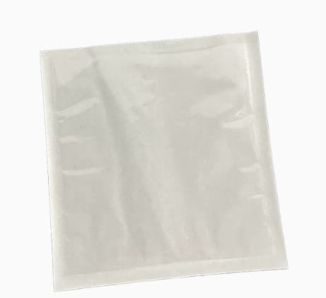 100-pack - Papperspåsar / Godispåsar 150x180mm - Påsar för godis vit