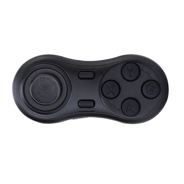 Bluetooth Gamepad Trådløs V4.0 VR Kontroller Fjernkontroll Gamepad Black