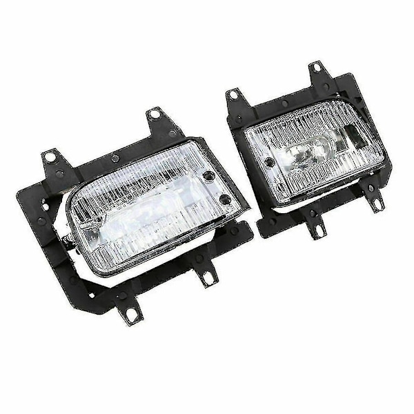 For - E30 Frontlykter Tåkelys E30 Støtfangerlys 318i 325i 325e Tåkelys Tåkelys Drl 63171385945 Yalo
