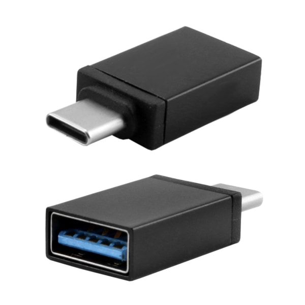 USB-C till USB 3.0 OTG-adapter för OPPO A54 A74 A54s, JL2496