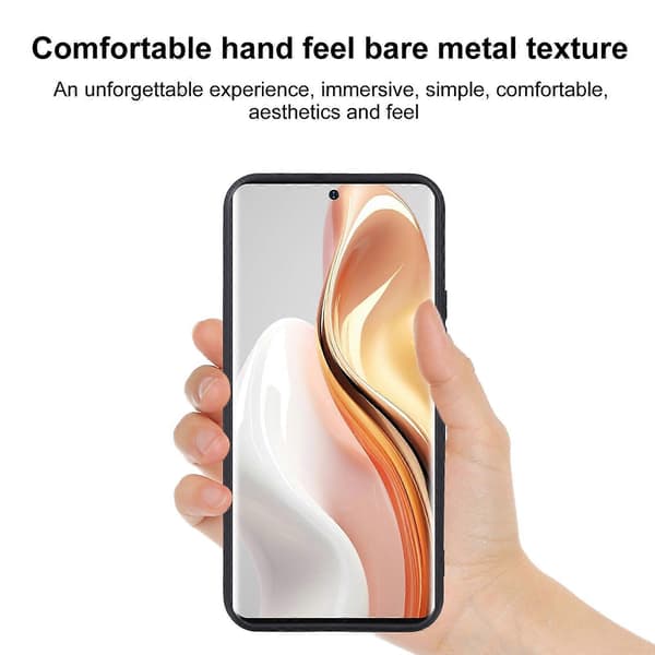 TPU-puhelinkotelo Black For Ulefone Note 17 Pro