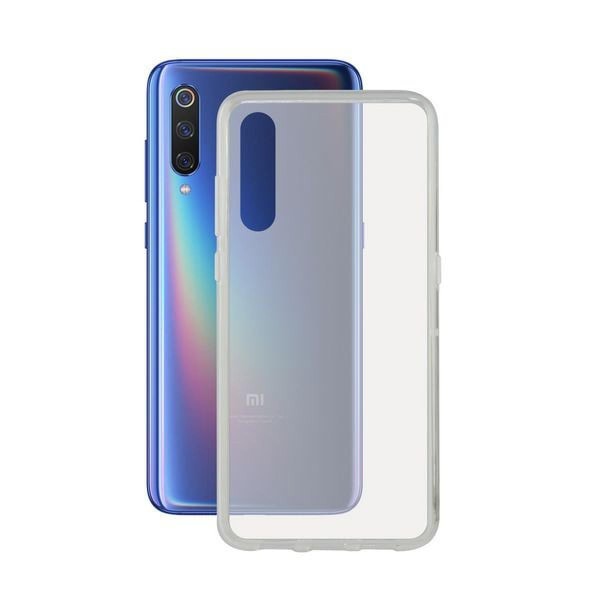 Suojakotelo Yhteensopiva Xiaomi Mi 9 Flex TPU Läpinäkyvä Halpa