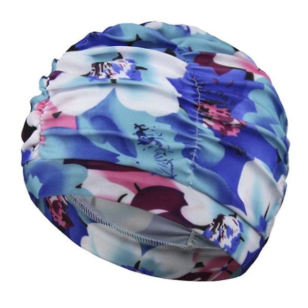 | Nylon Badmössor Hatt Flower 11