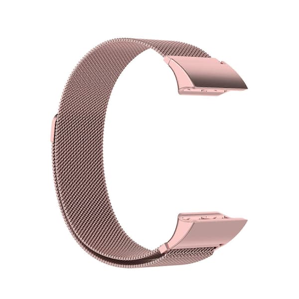Garmin Forerunner 35 / 30 Milanese -ranneke Rose Pink