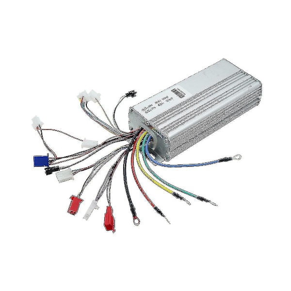 60 V 2000 W Siniaalto-ohjain, yhteensopiva Citycoco-sähkömoottoripyörän leveärenkaisen sähkömoottorin kanssa