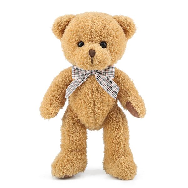 32cm Apleksdocka Leksak Vita Kanin Apleksdockor Gåva Till Flicka Kvinnor Älskare Flickvän Little Bear