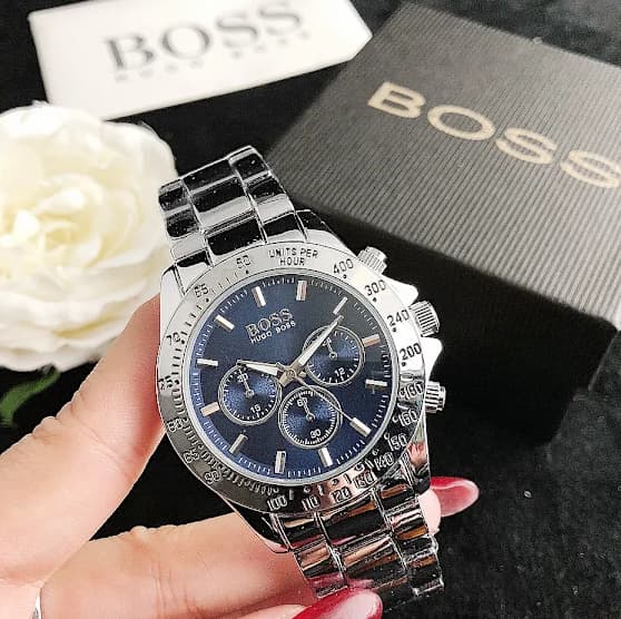 Boss 1513755 Hero Sport Herrklocka