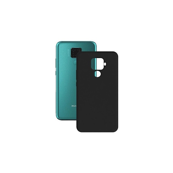 Skyddsfodral Kompatibelt Huawei Mate 30 Lite TPU Färg - Röd