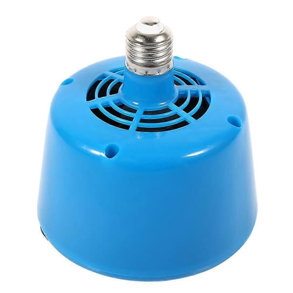 Ny Stil E27 Typ Värmelampa för Fjäderfä Brooder Griskultingar Kyckling Husdjur Håll Värmande Lampa