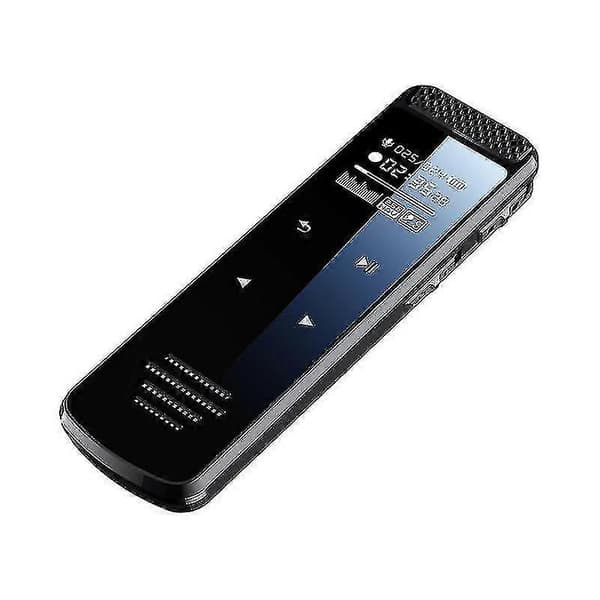 Diktafon, Bluetooth Röstinspelare, HD 3072 Kbps Inspelning