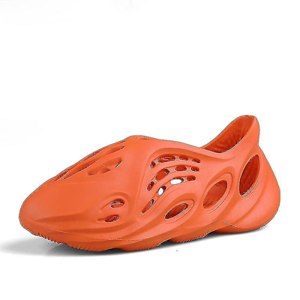 Uudet rantavaahtomuovijuoksusandaalit unisex punaiset red 40