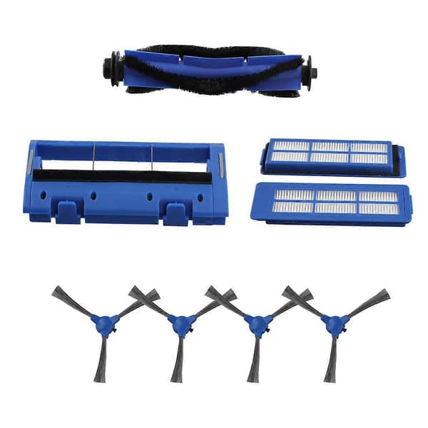 Erstatningssett for Eufy RoboVac RoboVac 11S Max RoboVac 15C Max 30C Max G30 G30 Edge-tilbehør