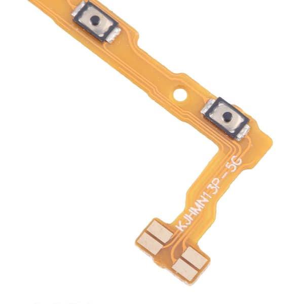 Tænd/Sluk-knap & Lydstyrkeknap Flexkabel Not Specified For Xiaomi Redmi Note 13 Pro
