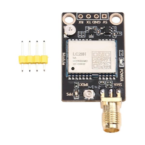 Rtk Basstationskort Quectel Lc29H Positioneringsmodul Lc29Hba