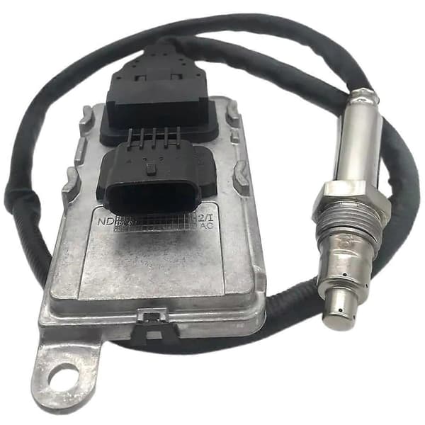 24V NOX Sensor Nitrogen Oxygen Sensor Til Renault Volvo FE FH FL BlackSilver