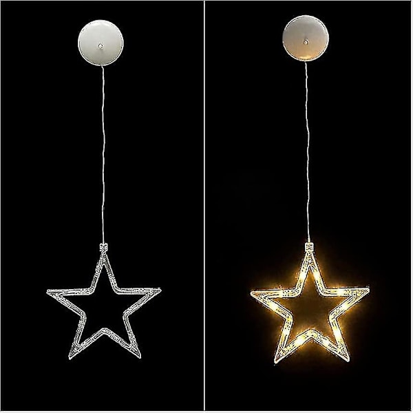 Ow Led Sugekopplampe S Julepynt Hjem Rotte (varm 1 stk)