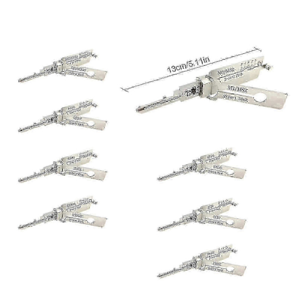Multifunktionel dirk til SC1 SC4 KW1 KW5 AM5 MS2 SC4