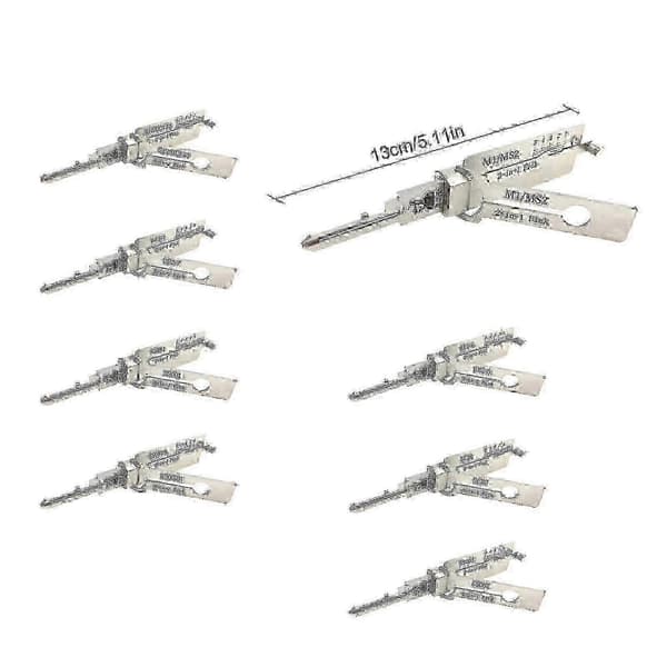 Multifunktionell låsöppnare för SC1 SC4 KW1 KW5 AM5 MS2 AM5