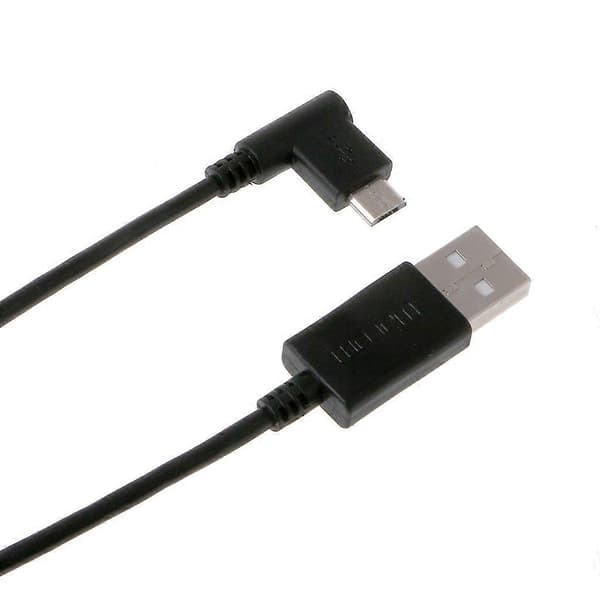 USB Opladerkabel Erstatning Data Synkronisering Wacom Intuos Kabel til Wacom-Intuos Black