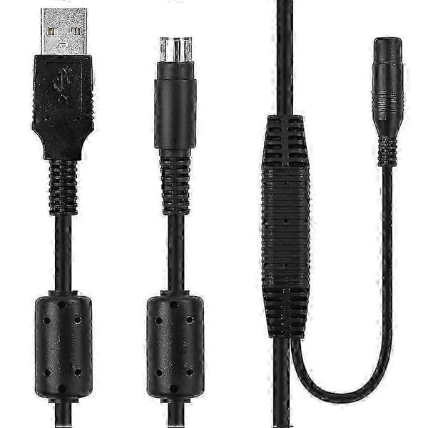 Virta- ja datakaapeli Logitech CC2900e/3500e/2900ep/3000e/PTZ Pro -kameroille