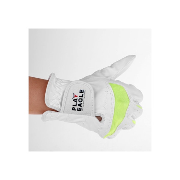 Mittens Mikrokuitu Liukumaton Kämmen Golfhanskat Setti, 3 kpl