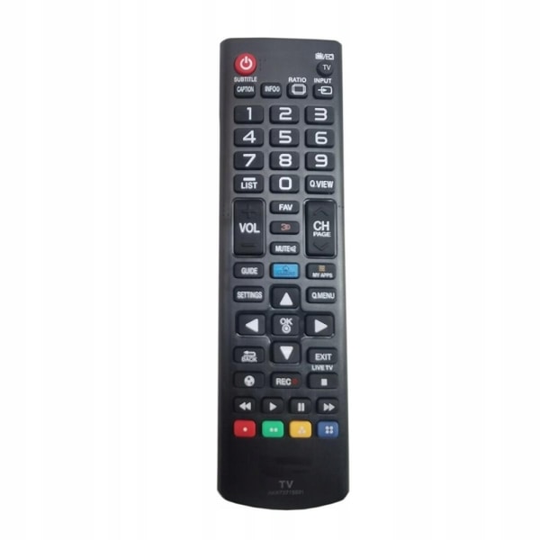 Ersättande universal för LG TV AKB73715605 AKB73715603 AKB737156