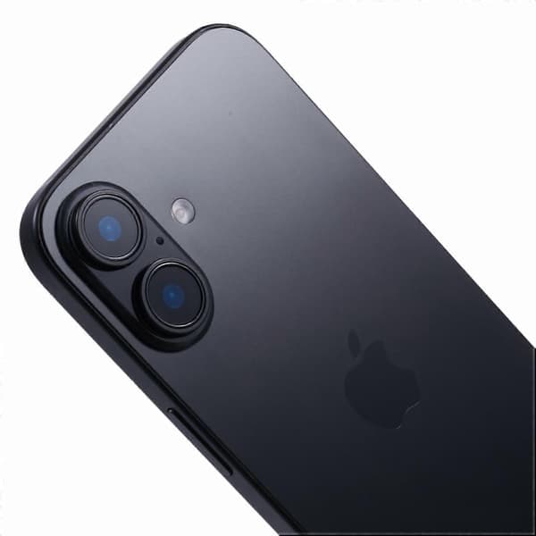 Attrap til iPhone 16 med farveskærm, til fotografering, disk og legetøj (uden logo) Multicolor Style E