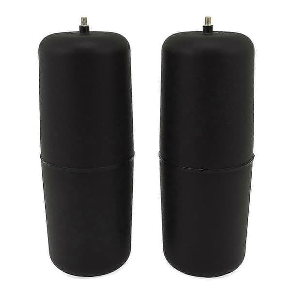60818HD Luftfjeder Spole Biludstyr Black