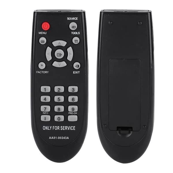 {YM}Samsung TV Remote Control Smart Replacement AA81 00243A