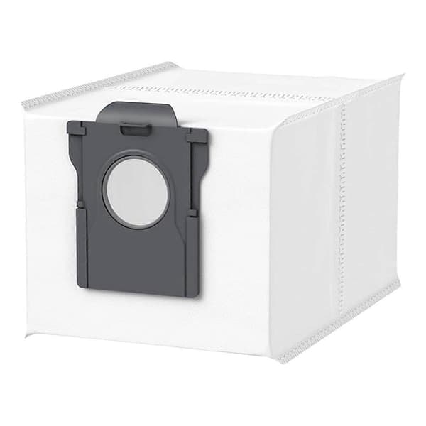 For D20 Pro / D20 Plus / D20 Reservedeler Tilbehør Hovedsidebørste Støvpose As Shown
