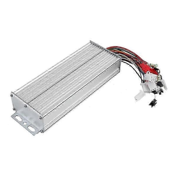48-72V 2000W DC Børsteløs Motor Hastighetskontroller Erstatning kompatibel med E-sykkel Scooter