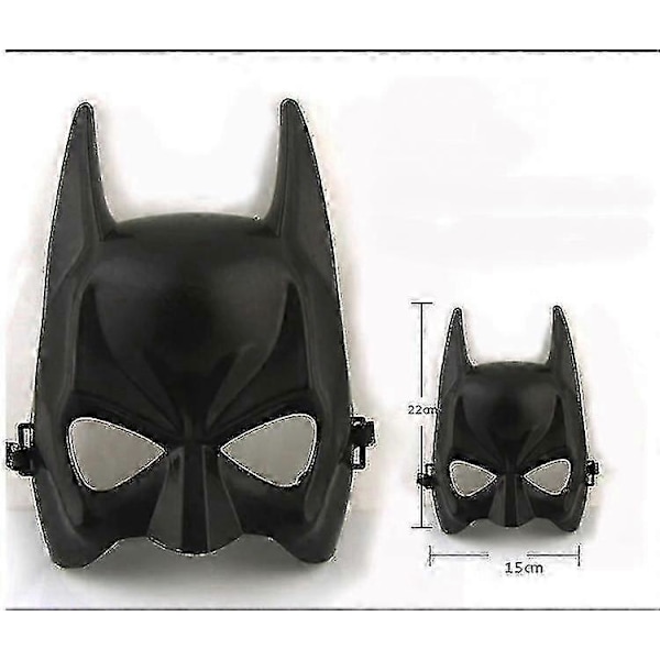 Batman Festmasker