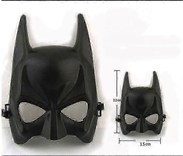 Batman-juhlanaamarit