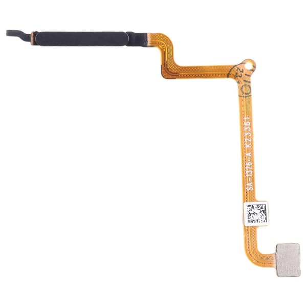 Kompatibel med Xiaomi Redmi 13C KOMPATIBEL Fingeravtryckssensor Flexkabel Black