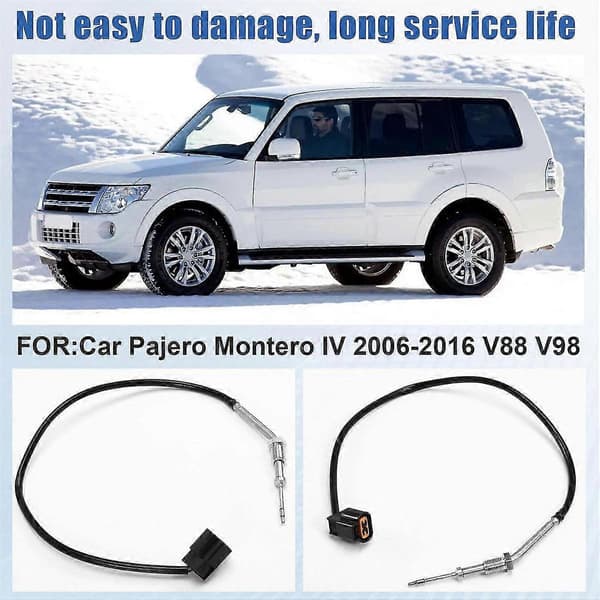 Eksos høytemperatursensor for Mitsubishi Pajero Montero IV