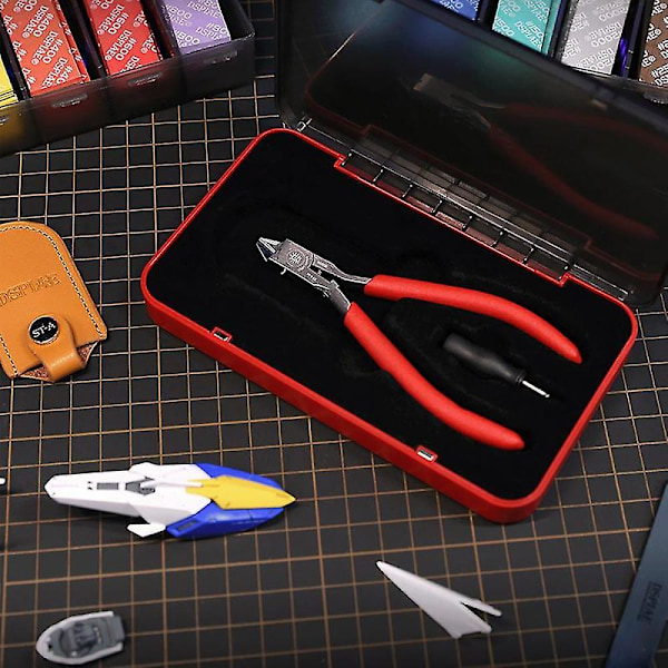 Dspiae St-a 3.0 Enkelbladig Avbitare 3.0 Modellbygge Hobby Skärverktyg Set Ft