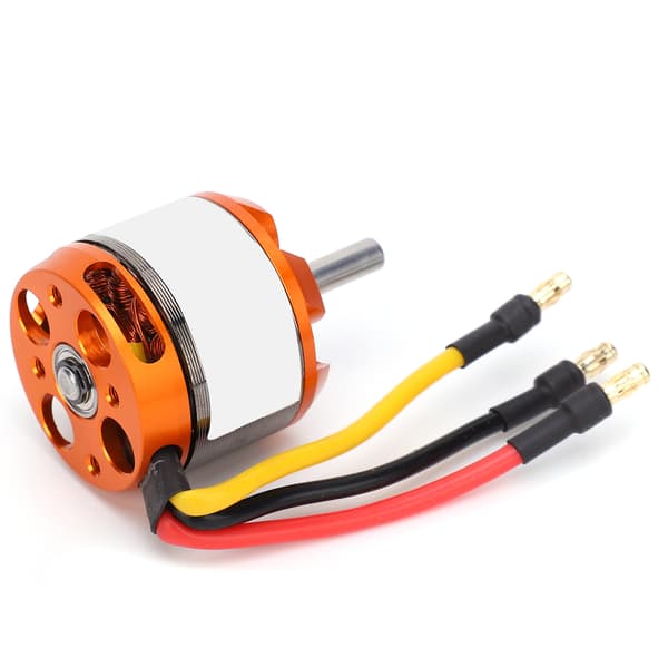 {YM}D3536 Brushless Motor 1000KV Replacement Accessory for RC Fixed-Wing Aircraft