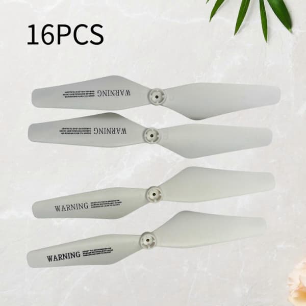 16x Drone Propeller Standard Flyblader for Syma Z3 Folding Quadcopter