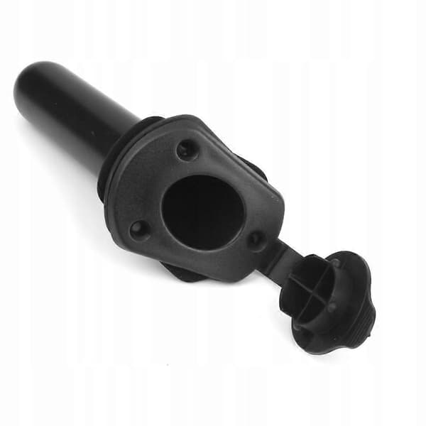 2 Stangholder Innfelt Vinklet Stativfeste