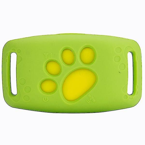 Smart GPS Katte- og Hundehalsbånds Tracker