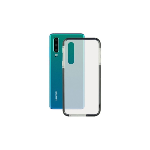 Suojakotelo yhteensopiva Huawei P30 Polykarbonaatti ja TPU