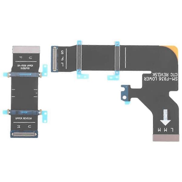 1 par roterende flexkabler til Galaxy Z Fold4