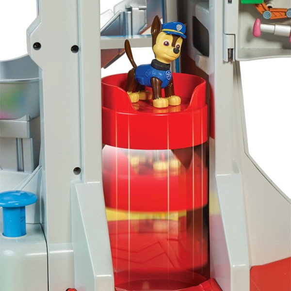 Paw Patrol Jai Alai Watchtower Högkvarter