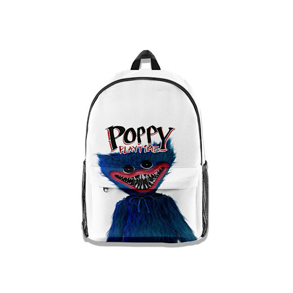 Ny Poppy Playtime Skolväska Lunchväska Skolryggsäck Pennfodral Backpack12